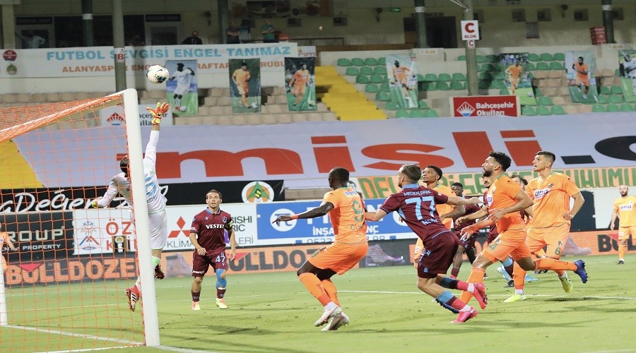 Trabzonspor ağır yara aldı