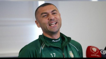 "Trabzonspor beni Türk futboluna kazandırdı"