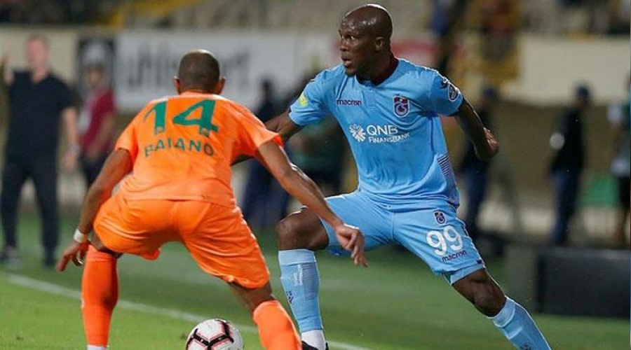 Trabzonspor çıkış peşinde