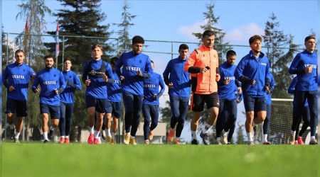 Trabzonspor Hatay'da 3 puan aryor