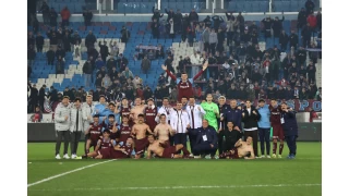 Trabzonspor'un rakibi Atalanta