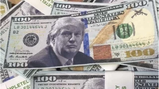 Trump resimli 250 dolarlk banknot teklif edildi