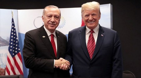 Trump, Yunanistan için aradı