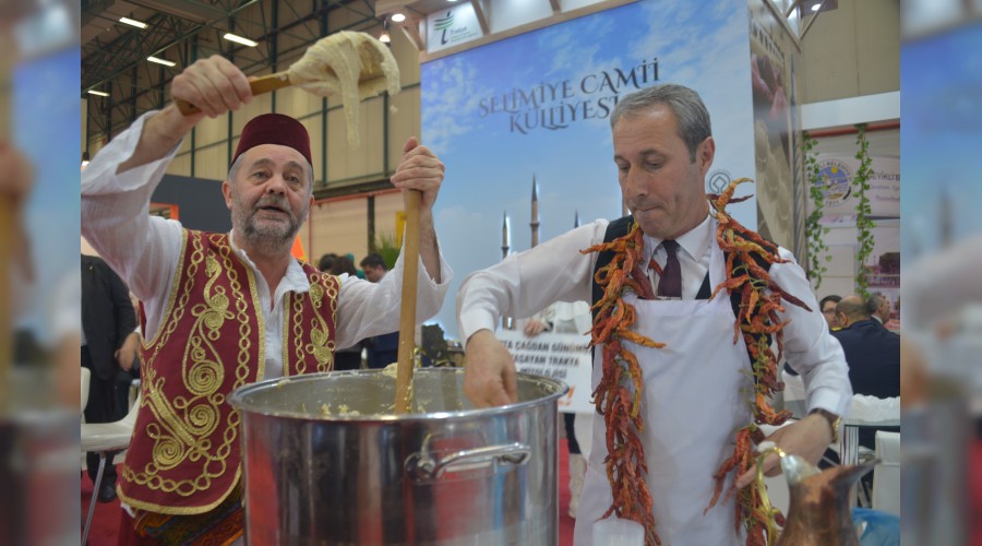 Turizm dünyası İstanbul'da buluşuyor