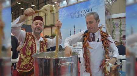 Turizm dünyası İstanbul'da buluşuyor