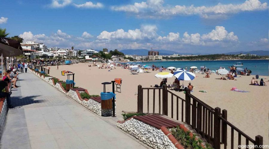 Türk modeli turizmi tüketiyor