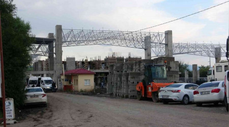 Türkgözü Gümrük Kapısı yeniden açıldı