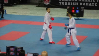 Trkiye Karate ampiyonas sona erdi