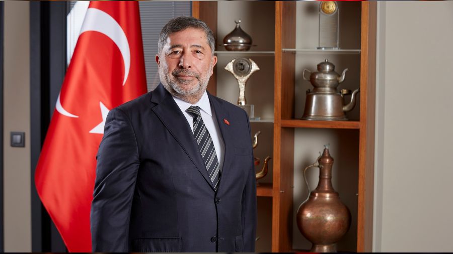 Türkiye kendi ham maddesini üretmek zorunda