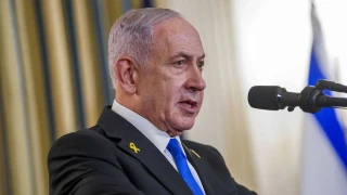 Türkiye'den Netanyahu için kırmızı bülten talebi