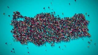 Türkiye'nin en kalabalık mahallesi 6 ili geride bıraktı