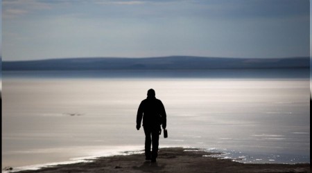 Tuz Gölü'nde su seviyesi normale dönüyor