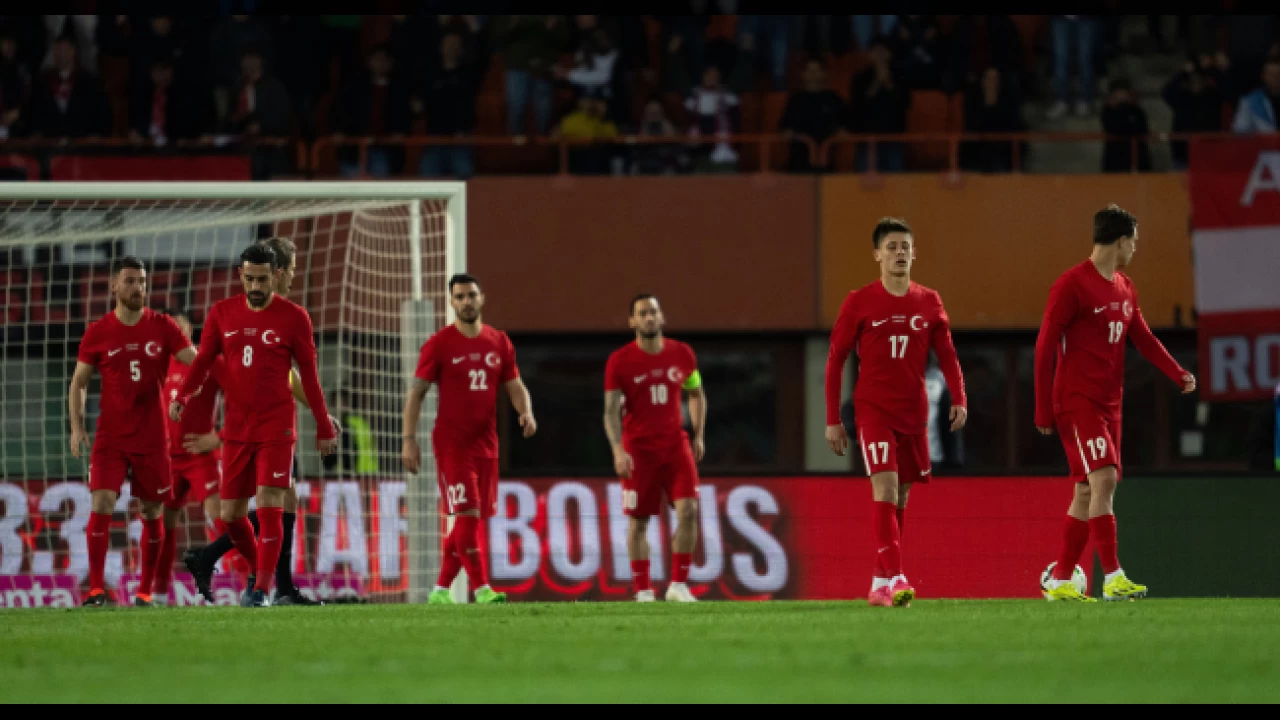 Üçüncü kez 6-1'lik yenilgi