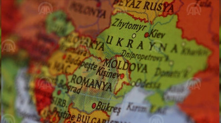 UKRAYNA: ABD 'her an igal balayabilir'  dedi , Rusya 'kumpas' cevab verdi