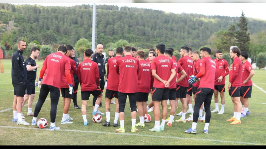 Ümitler prestij karşılaşmasında