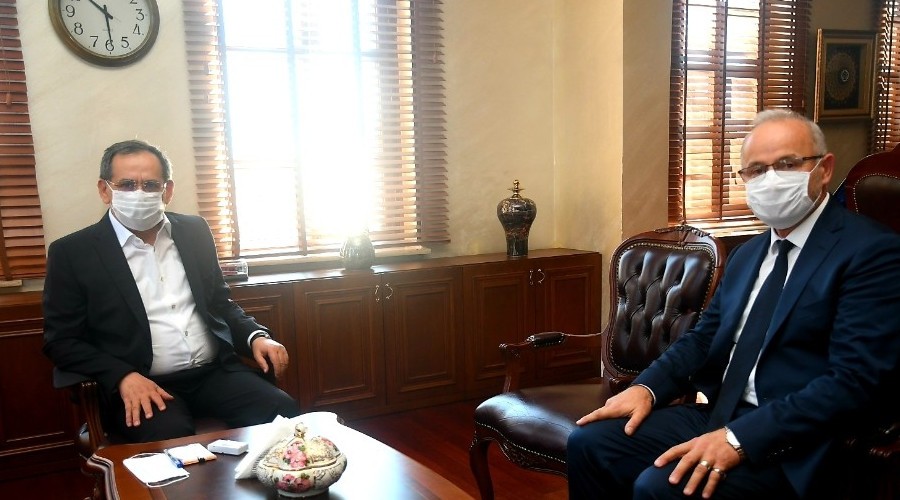 Üniversite-şehir iş birliği ziyaretleri