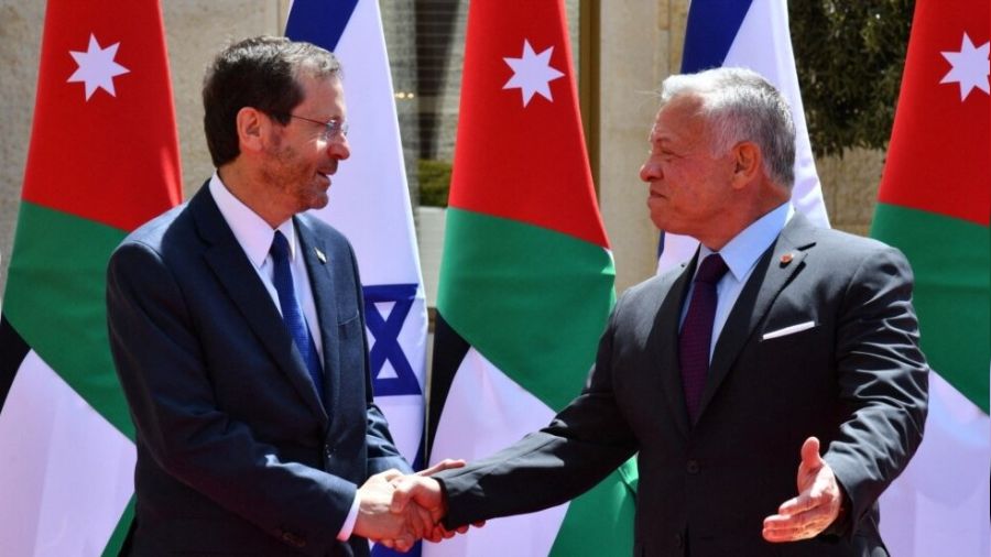 Ürdün'den İsrail'e: 'Savaş ilanı sayarız'