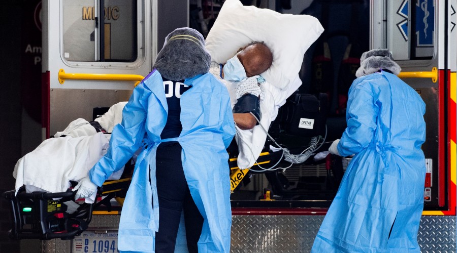 Vaka sayısında ürkütücü tahmin