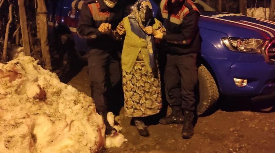 Vali Sonel'den Ordu'daki heyelan açıklaması