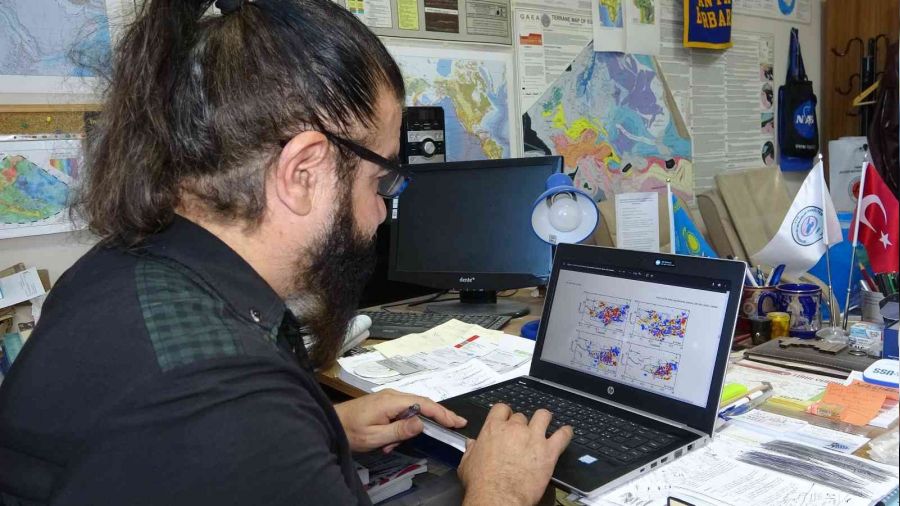 Van Gölü ile İran sınırı arasında tehlike