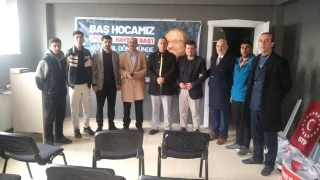 Van’da Prof. Dr. Haydar Baş için vefa buluşması: Fikirleri ve idealleri anlatıldı