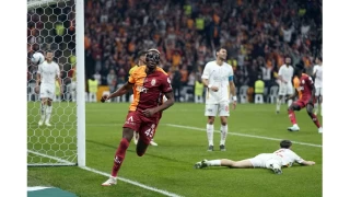 Victor Osimhen, gol krallnda zirveye yerleti