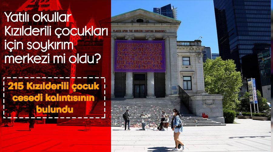 Yatl okullar Kzlderili ocuklar iin soykrm merkezi mi oldu?