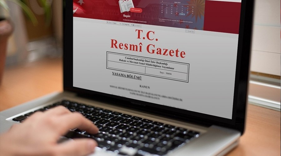 Yeni asgari ücret Resmi Gazete'de yayımlandı