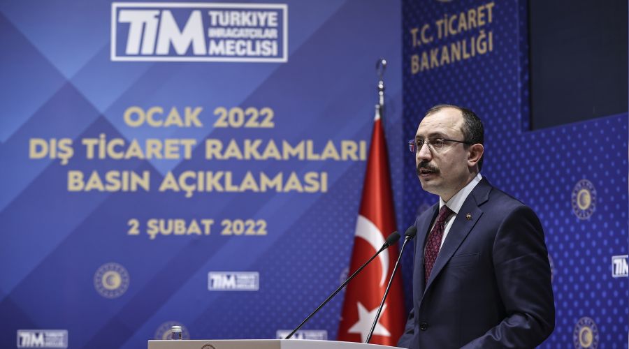 Yeni Ekonomi Modeli'nde ithalat ihracatı neredeyse ikiye katladı!