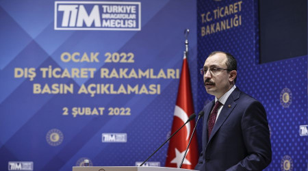 Yeni Ekonomi Modeli'nde ithalat ihracatı neredeyse ikiye katladı!