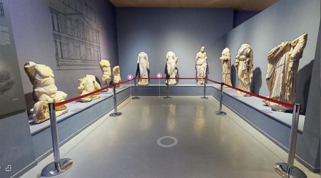 Yeni sanal müzeler ziyaretçilerini bekliyor