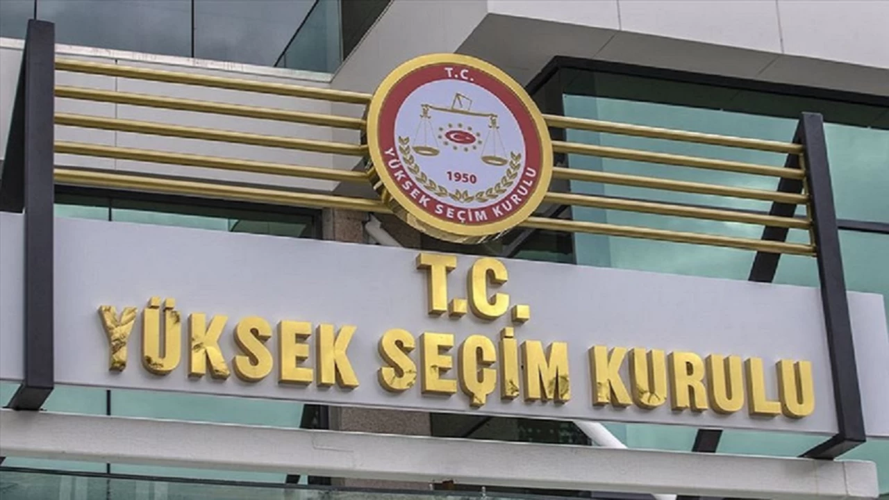 Yerel seçimlerde adaylık için istifada son gün