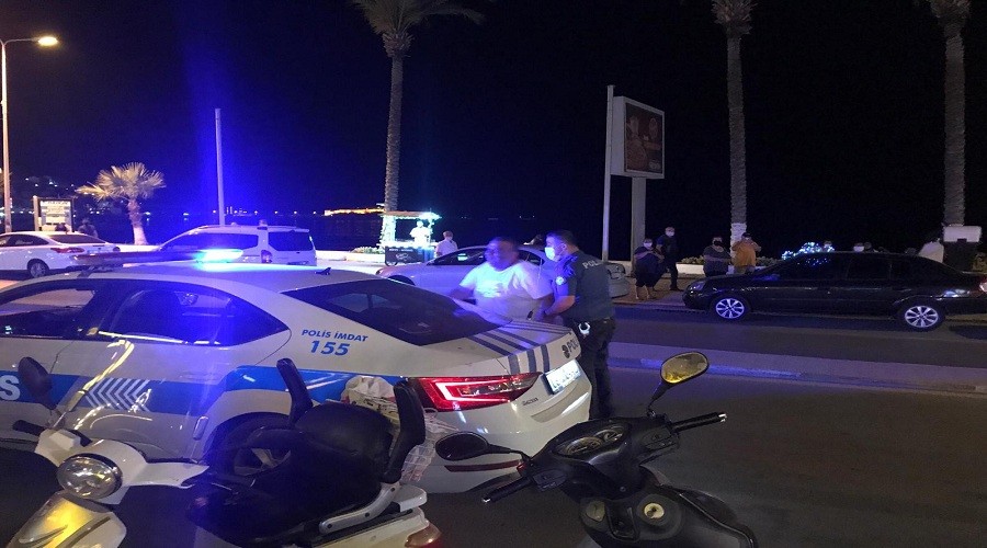 Yine aynı kişi yine aynı sorun