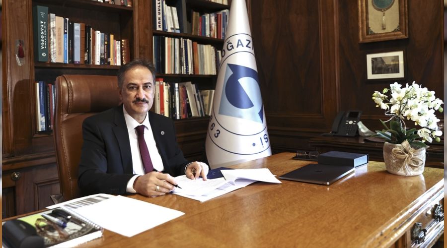 YKS'de ilk 100'e giren 62 öğrenci Boğaziçi'nde