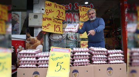 Yumurta üreticileri zorda