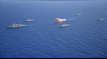 Yunanistan'dan 'NAVTEX' tuzağı