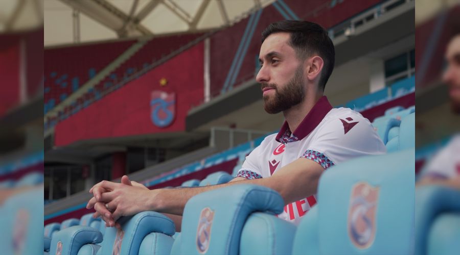 Yunus'tan Trabzonspor'a 2.5 yıılık imza