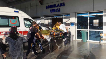 Zonguldak'ta arazi anlaşmazlığında kan aktı