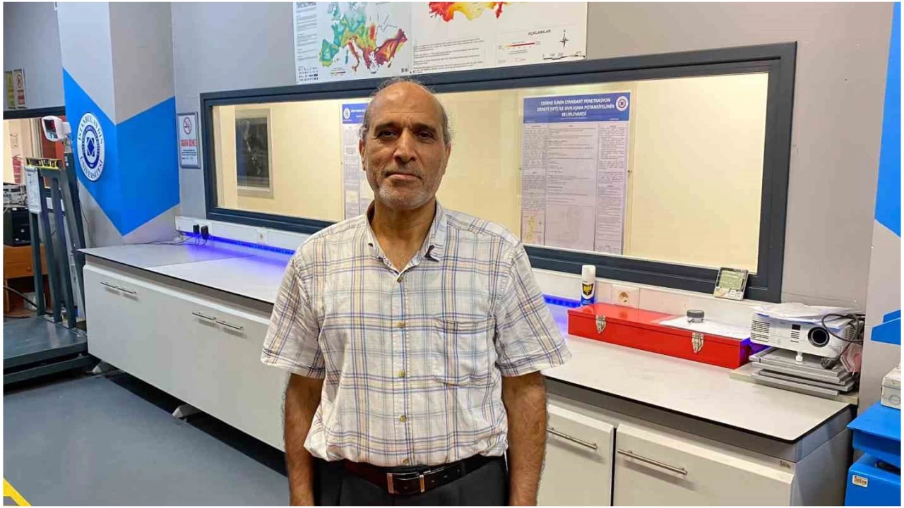 '100 yıllık zamanı aştık, Gemlik'teki depremler haberci olabilir'