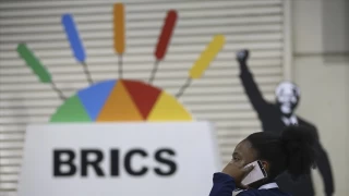 14. BRICS toplants balad