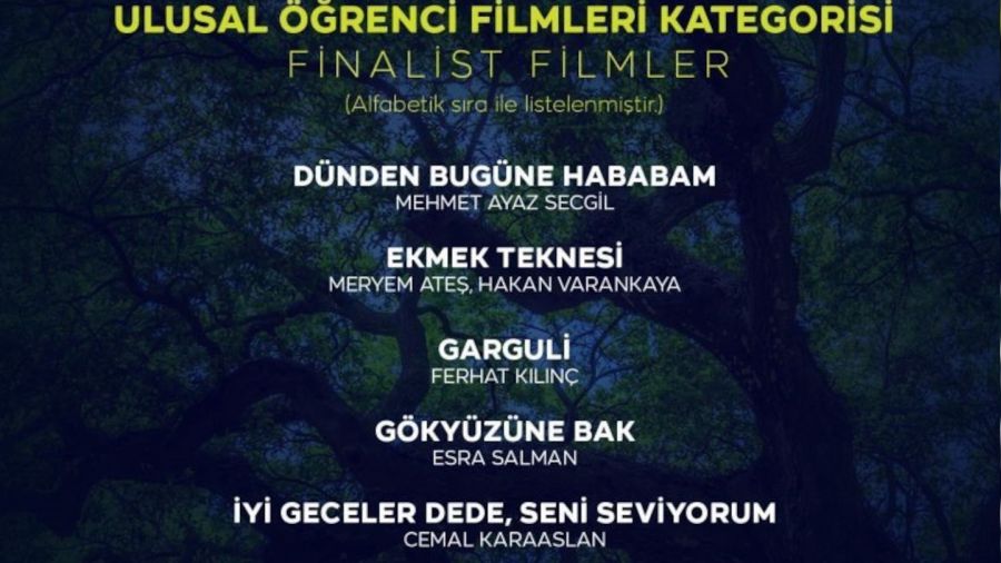 14. Uluslararası TRT Belgesel Ödülleri finalistleri açıklandı