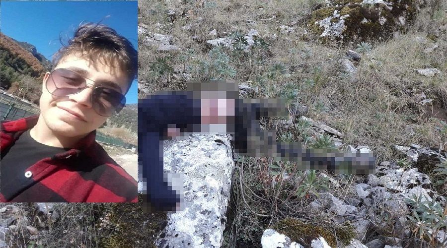 4 gündür kayıp Alişan'dan acı haber