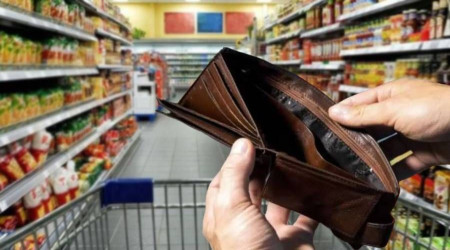 4 kişilik ailenin yoksulluk sınırı 44 bin 573 lira oldu