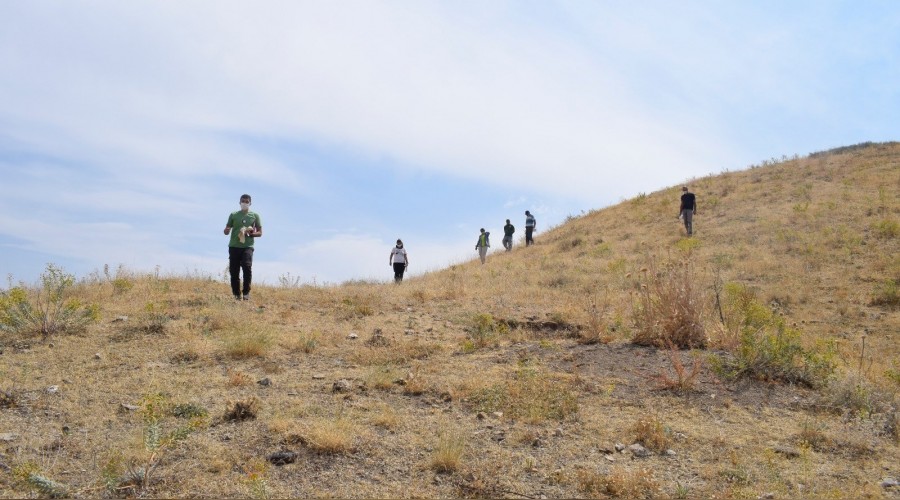 8 bin yıllık yerleşim yerleri