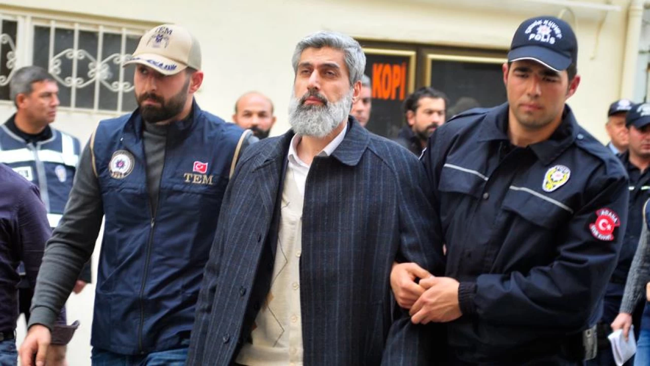 AA'dan 'Alparslan Kuytul gzaltna alnd' haberine dzeltme