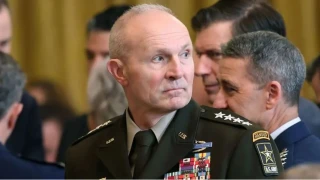 ABD Savunma Bakanlığı, Kara Kuvvetleri Komutanı George'un "derhal emekli olacağını" duyurdu
