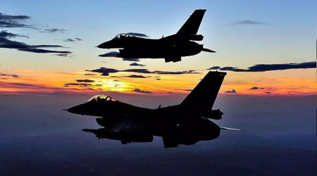 ABD, Suriye'de hava operasyonları düzenledi