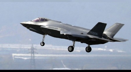 ABD Türkiye'yi F-35 programından çıkardı
