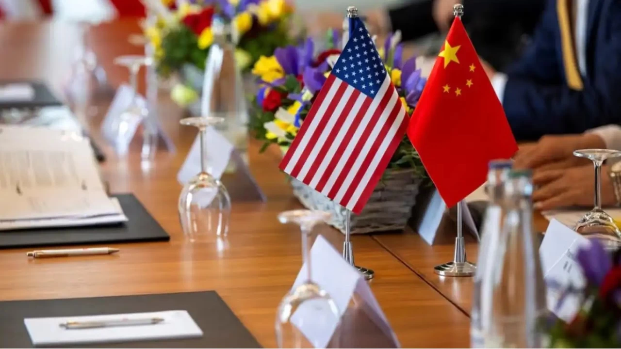 ABD ve Çin arasındaki ticaret müzakerelerinin yeni turu Malezya'da başladı