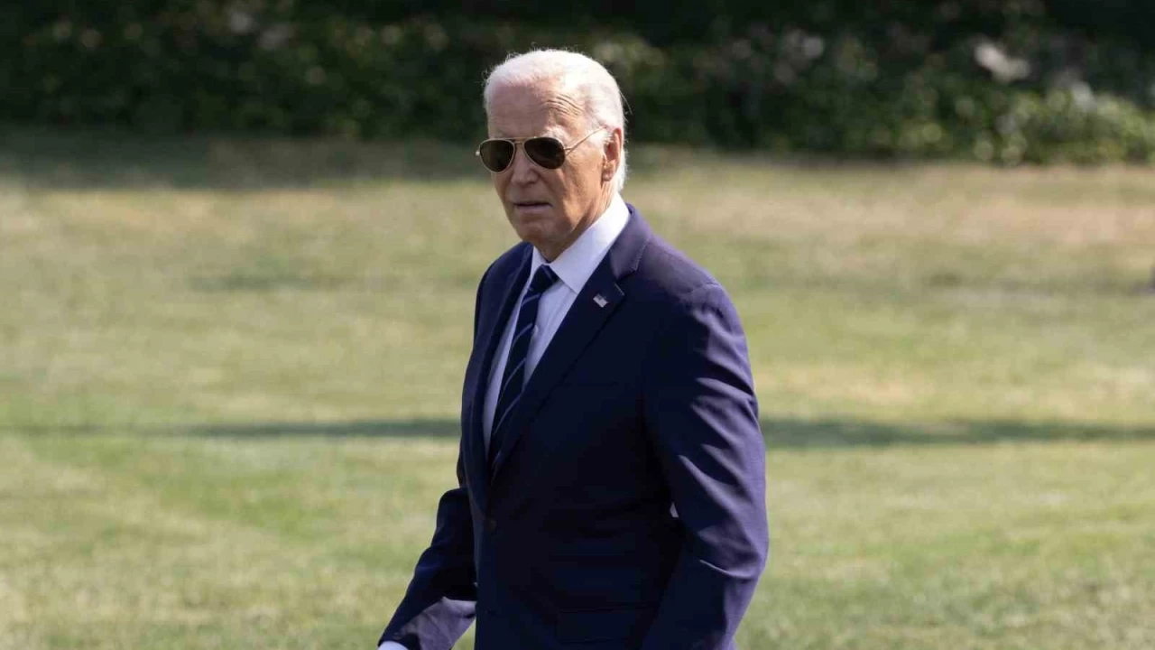 ABD'de Biden'a 'adaylktan ekil' ars